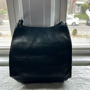 Urban Outfitters faux leather tote nwot